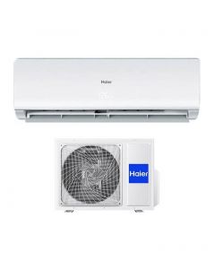Haier HSU-13LFCB AC 1.0 Ton DC Inverter Split Turbo Cooling UPS Enabled Self Cleaning On Installments
